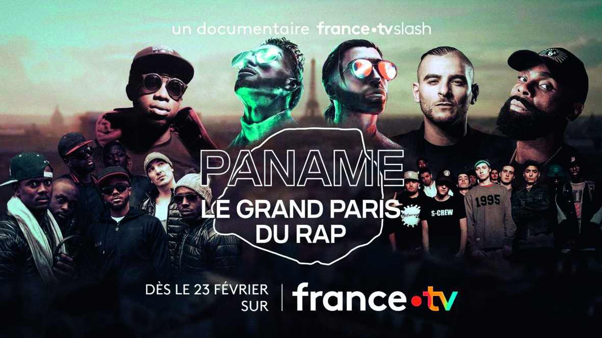22 Grand Rapper Paname : Le Grand Paris du rap - Urbanisme