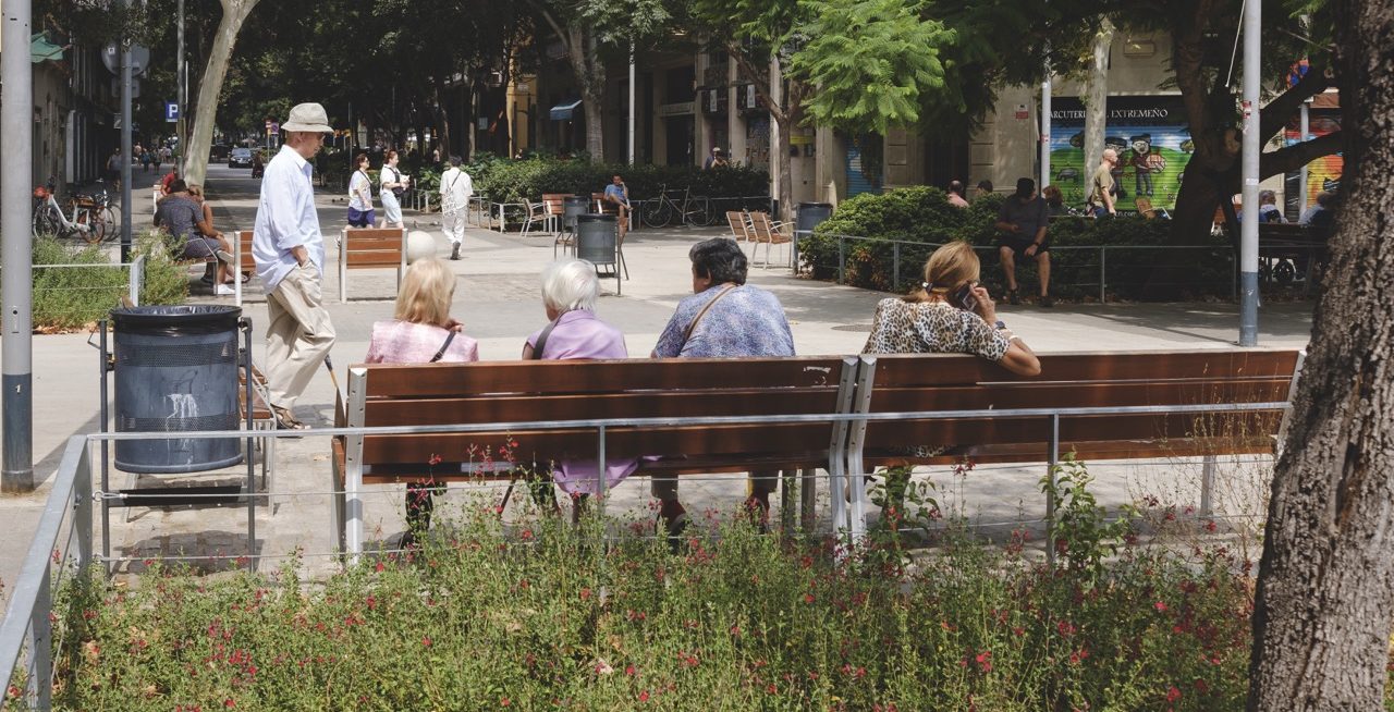 Un modèle espagnol d'espace public en danger ? - Urbanisme